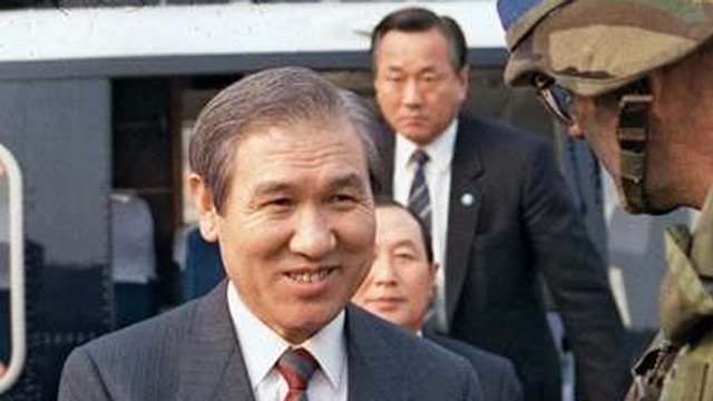 A murit fostul președinte sud-coreean Roh Tae-woo