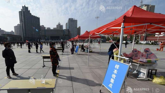 China instituie carantină în Lanzhou, oraș cu patru milioane de locuitori