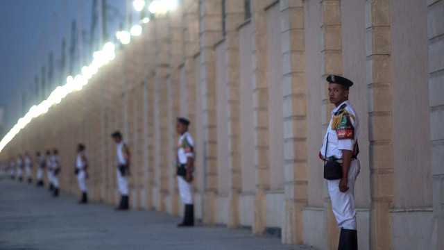 Starea de urgență din Egipt a fost ridicată pentru prima oară în ultimii patru ani
