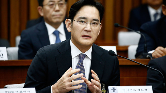 Patronul Samsung a fost amendat pentru că a folosit ilegal un anestezic puternic în ultimii ani
