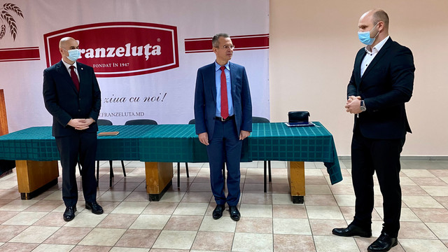 „Franzeluța” are un nou director general interimar