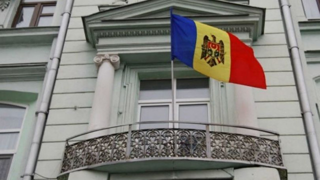 Secția consulară a Ambasadei R.Moldova în România a fost închisă temporar 