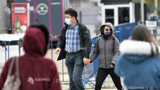 Sezonul gripal ar putea fi sever și în plus se va adăuga pandemiei COVID-19, atenționează ECDC