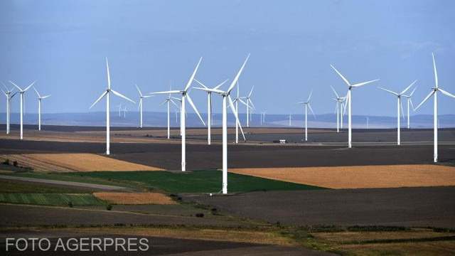 Sursele regenerabile de energie au depășit în 2020, pentru prima dată, combustibilii fosili ca sursă principală de energie în UE