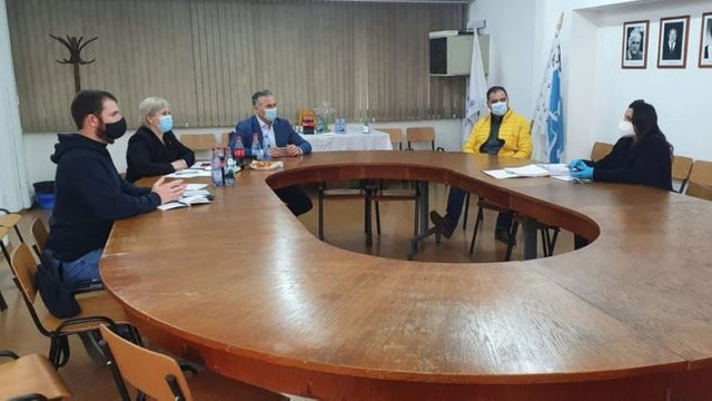 Universități din Iași și Chișinău, ședințe comune privind prevenirea dezastrelor naturale la frontieră

