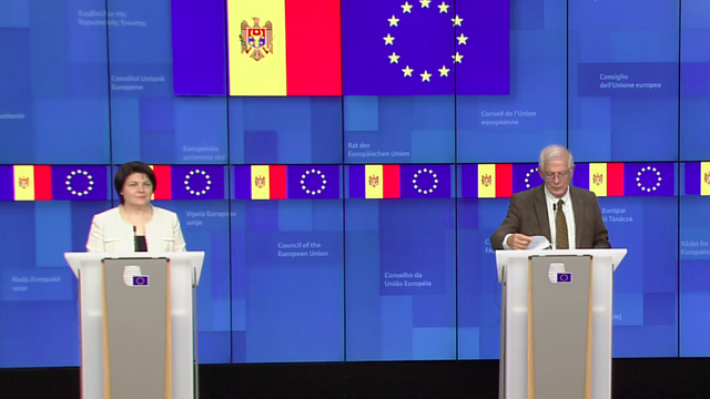 Josep Borrell, despre creșterea prețului gazelor naturale: „În cazul R.Moldova se vede foarte clar că e o creștere extrem de bruscă, care a dus la niște probleme politice și a fost nevoie de susținerea noastră. Asta fac partenerii”