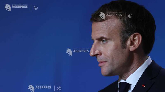 Macron îi cere premierului australian Morrison compensații pentru anunlarea achiziției de submarine franceze