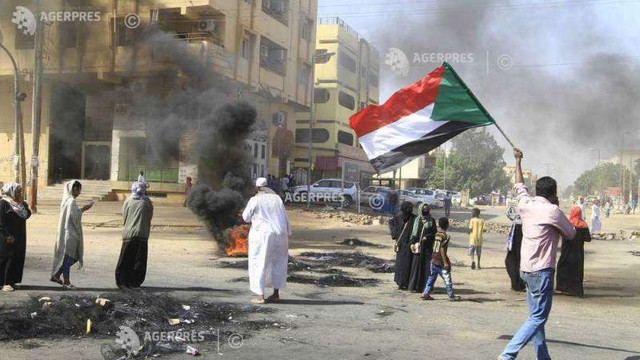 Sudan | Consiliul de Securitate al ONU cere armatei să restabilească un guvern de tranziție condus de civili