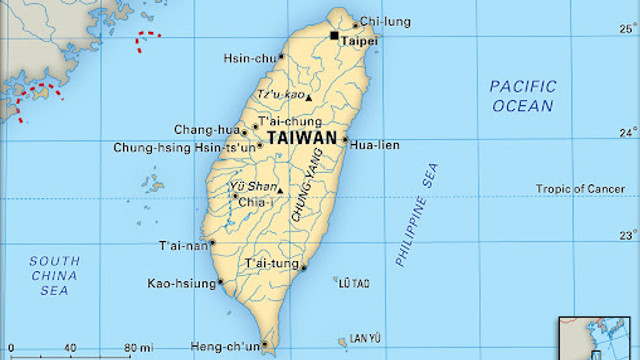 Taiwanul anunță că două bombardiere chineze au survolat spațiul său aerian