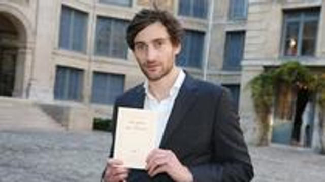 Marele Premiu pentru Roman al Academiei Franceze a fost câștigat în 2021 de Francois-Henri Deserable
