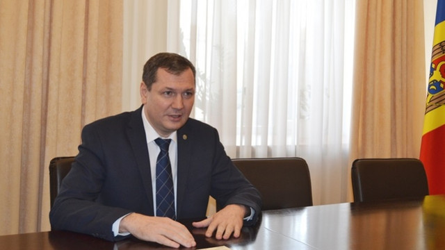 Fostul șef a Fiscului, Serghei Pușcuța, a fost numit director general al Moldpresa Grup 
