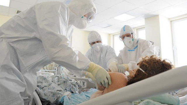45 de persoane au decedat din cauza complicațiilor provocate de COVID-19. Alte 1.573 de cazuri de infectare, înregistrate în R. Moldova