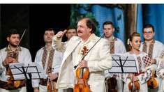 Dirijorul și violonistul Nicolae Botgros își sărbătorește ziua de naștere