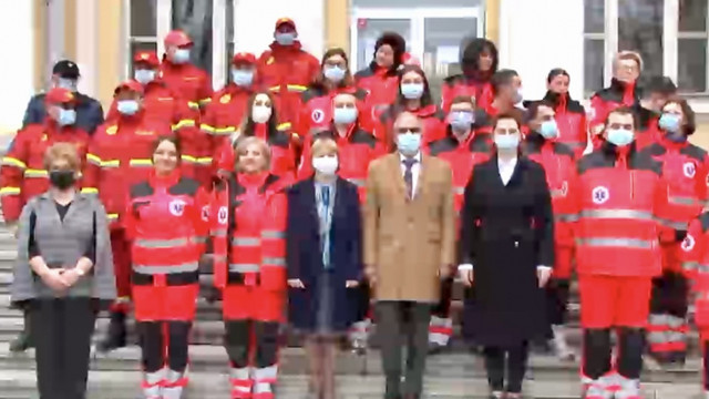 27 de lucrători medicali din Moldova pleacă în România pentru a ajuta în lupta cu COVID-19