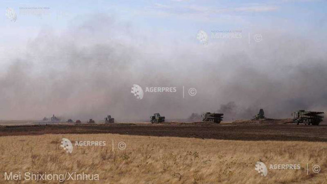 Mișcările de trupe ruse la frontiera cu Ucraina provoacă îngrijorări în SUA și Europa