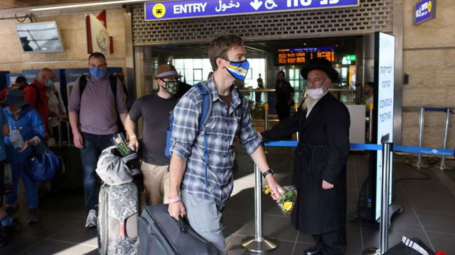 Israelul își redeschide granițele pentru turiștii individuali, după un lockdown de un an și jumătate