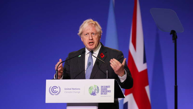 Boris Johnson: COP26 trebuie ''să marcheze începutul sfârșitului'' schimbării climatice