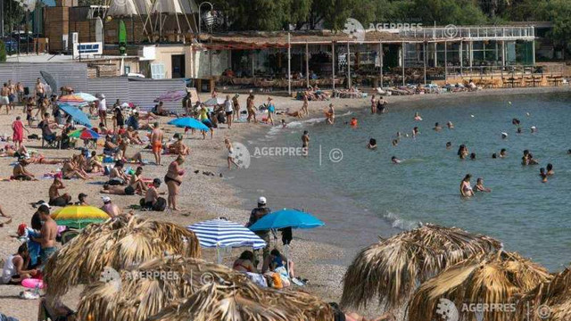 Grecia | Sectorul turismului s-a redresat în primele opt luni din 2021