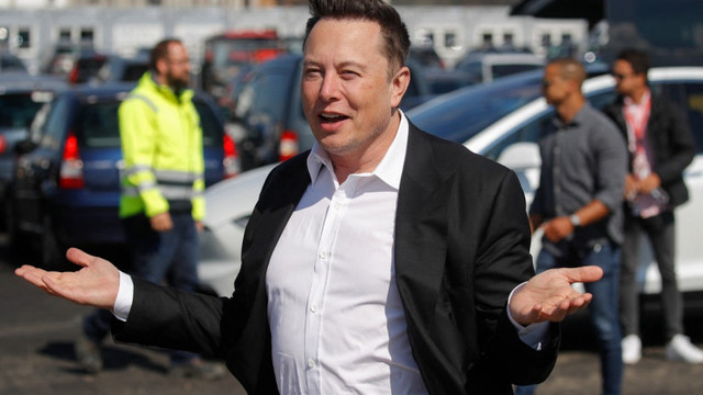 Musk îi răspunde directorului ONU care a spus că 2% din averea sa ar eradica foametea: Dacă îmi arată cum, vând acțiunile Tesla
