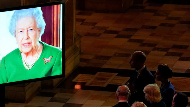 Regina Elisabeta a II-a le cere liderilor mondiali să facă o „cauză comună” în fața schimbărilor climatice