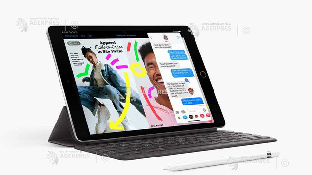 Apple reduce producția de tablete iPad pentru a direcționa cipurile spre telefoanele iPhone 13