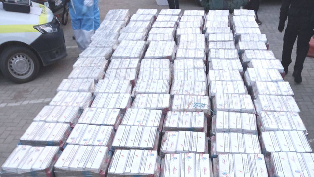 Dosarul capturii de 179 de cutii cu țigări „Ashima”, la Cahul, cu implicarea angajaților Poliției de Frontieră – trimis în judecată
