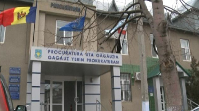 A fost desemnat un nou procuror-șef interimar al Procuraturii UTA Găgăuzia