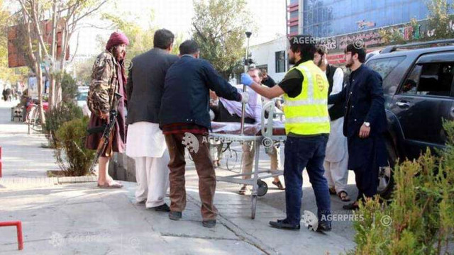 Afganistan: Cel puțin 19 morți și 50 de răniți într-un atac asupra unui spital din Kabul