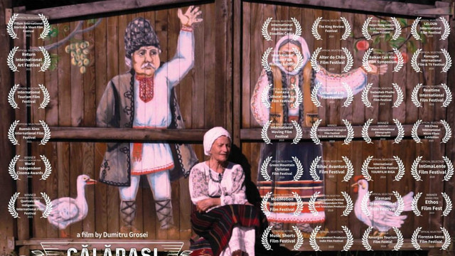 Călărași – un ținut la poarta raiului, desemnat „Cel mai bun film din Europa” la un festival din Mexic