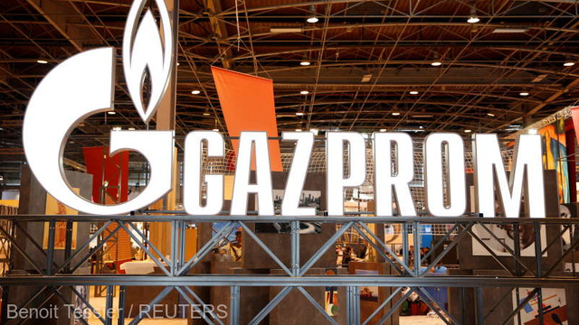 Gazprom nu a rezervat capacitate suplimentară pentru gazele livrate Europei, în pofida asigurărilor Kremlinului