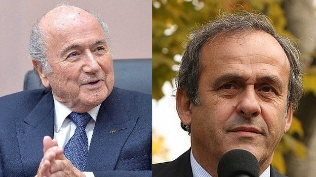 Fostul președinte FIFA, Sepp Blatter, și fostul președinte UEFA, Michel Platini, au fost inculpați pentru fraudă și alte infracțiuni în Elveția
