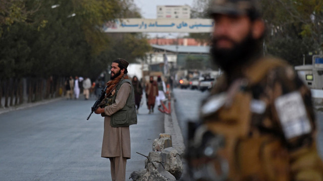 Talibanii lansează un atac împotriva Statului Islamic-Khorasan în sudul Afganistanului
