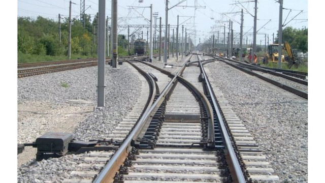 Un important tronson de cale ferată va fi reabilitat din resursele oferite de BERD, BEI și Uniunea Europeană
