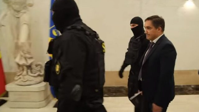 Alexandr Stoianglo rămâne în arest la domiciliu. Magistrații au admis demersul procurorilor anticorupție (ZdG)