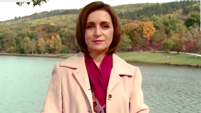VIDEO | Președinta Maia Sandu reconfirmă angajamentul R. Moldova în materie de acțiune climatică

