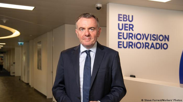 Directorul Uniunii Europene de Radiodifuziune și-a exprimat îngrijorarea cu privire la propunerea de modificare a Codului serviciilor media audiovizuale