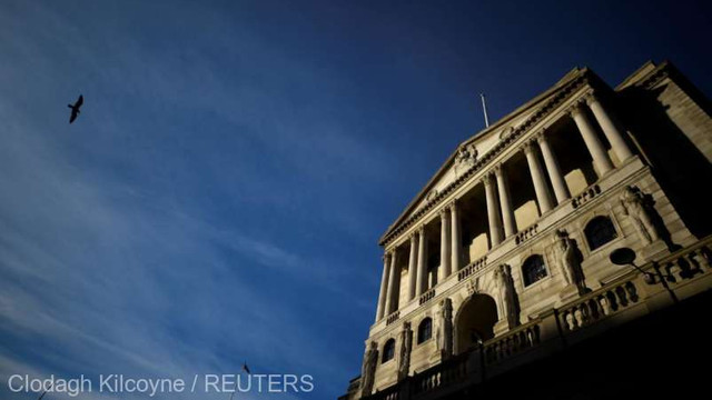 Banca Angliei a sfidat așteptările piețelor, menținând dobânda de bază 