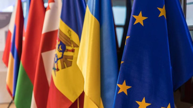 Declarația Summitului PaE: Liderii europeni recunosc inițiativa R. Moldova, Georgiei și Ucrainei de a consolida cooperarea cu UE