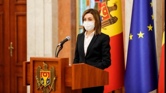 Opinii | Vizita Maiei Sandu la București este una simbolică, dar și cu mult conținut practic 