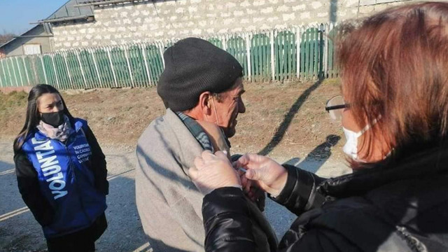 Ala Nemerenco despre bărbatul vaccinat în stradă: S-a făcut exces de zel