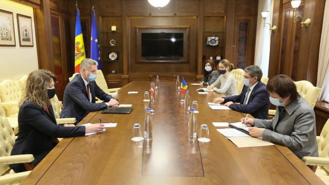 Relațiile de cooperare moldo-letone au fost discutate în Parlament
