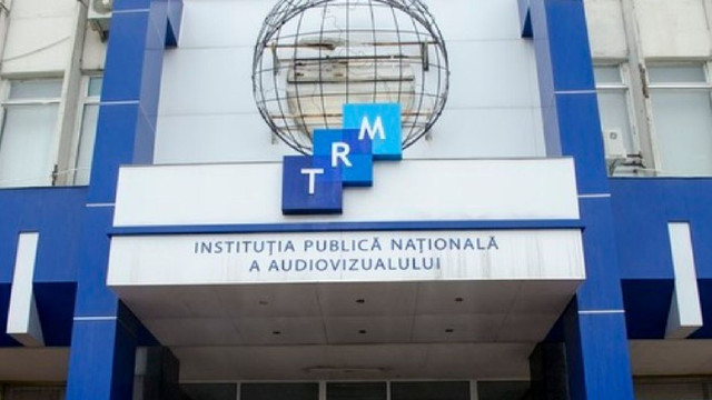 Mandatul directorului general al Companiei „Teleradio-Moldova” a încetat
