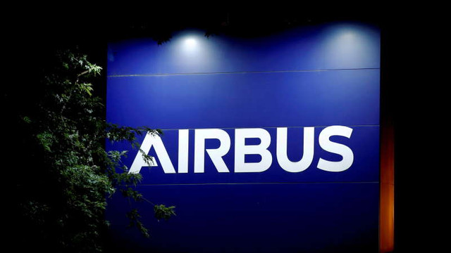Acțiunile Airbus scad în urma reducerii livrărilor în octombrie