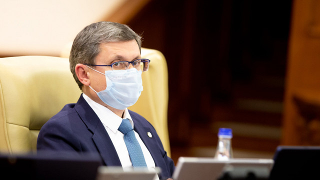 Igor Grosu despre amendamentul buclucaș: Am avut senzația că Guvernul a dat aviz pozitiv