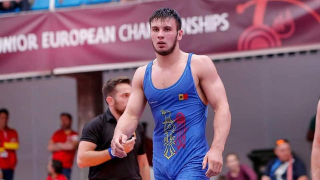 Radu Lefter va lupta în finala Mondialului Under 23
