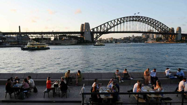 Sydney relaxează noi restricții luni, în contextul în care rata de vaccinare se apropie de 90%