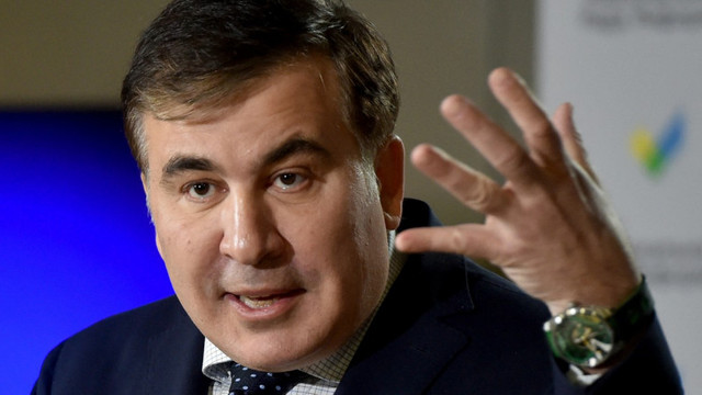 Fostul președinte georgian Mihail Saakașvili, încarcerat și aflat în greva foamei, a fost transferat la un spital penitenciar

