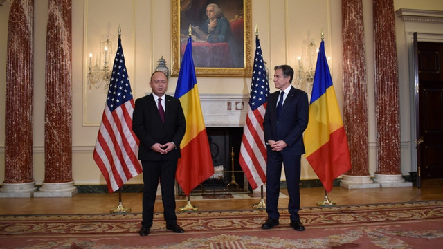 SUA și România, „aliați robuști” în fața provocărilor Rusiei. Bogdan Aurescu: SUA pot conta pe noi
