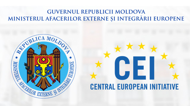 R. Moldova marchează 25 de ani de cooperare în cadrul Inițiativei Central Europene
