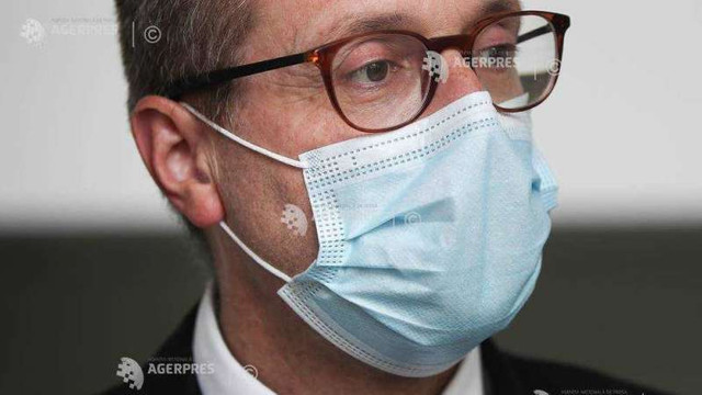 Directorul regional al OMS, Hans Kluge: În Europa se întrevede sfârșitul pandemiei de COVID-19
